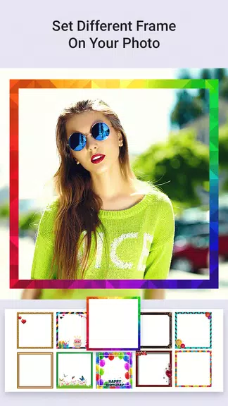 Stylish Color Text Effect