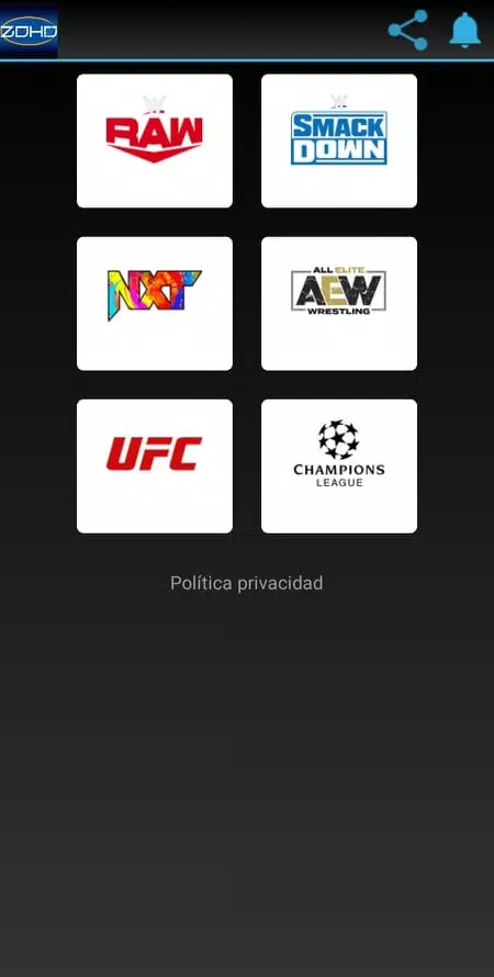 Zona Deportes HD APK