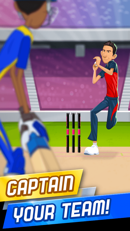 Stick Cricket Super League APK