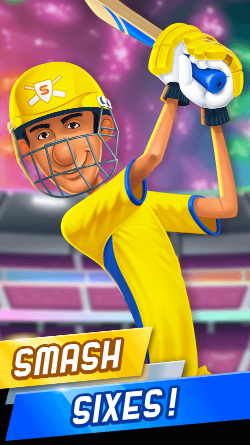 Stick Cricket Super League APK