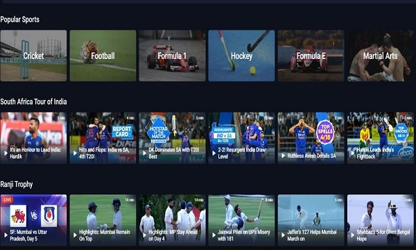 Stream2watchTV