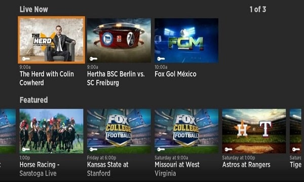 Stream2watchTV