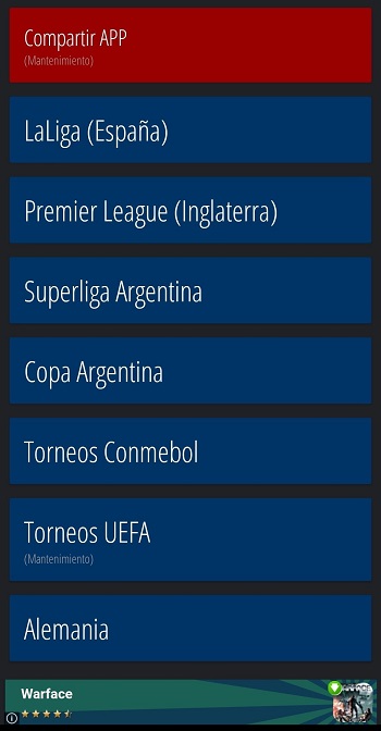 Pirlo Tv Futbol en vivo