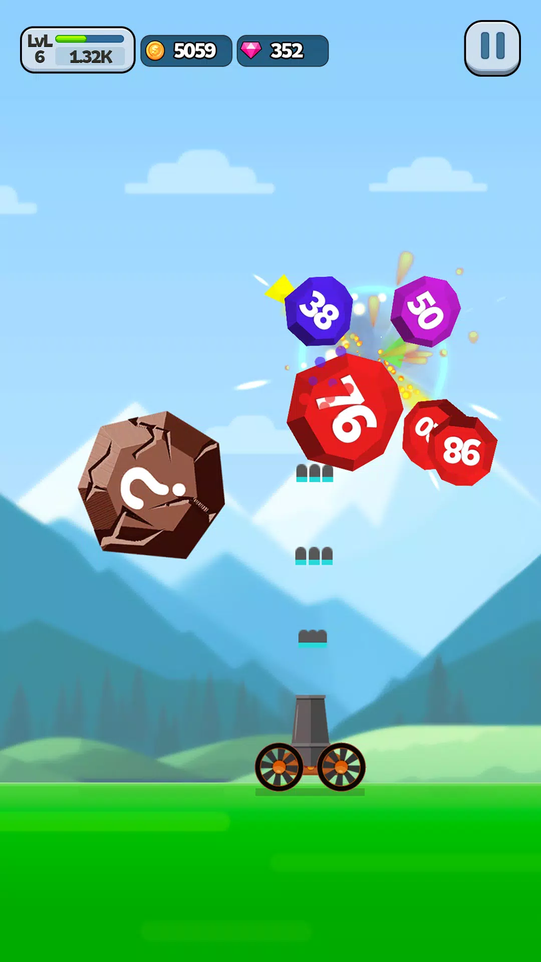 Ball Blast