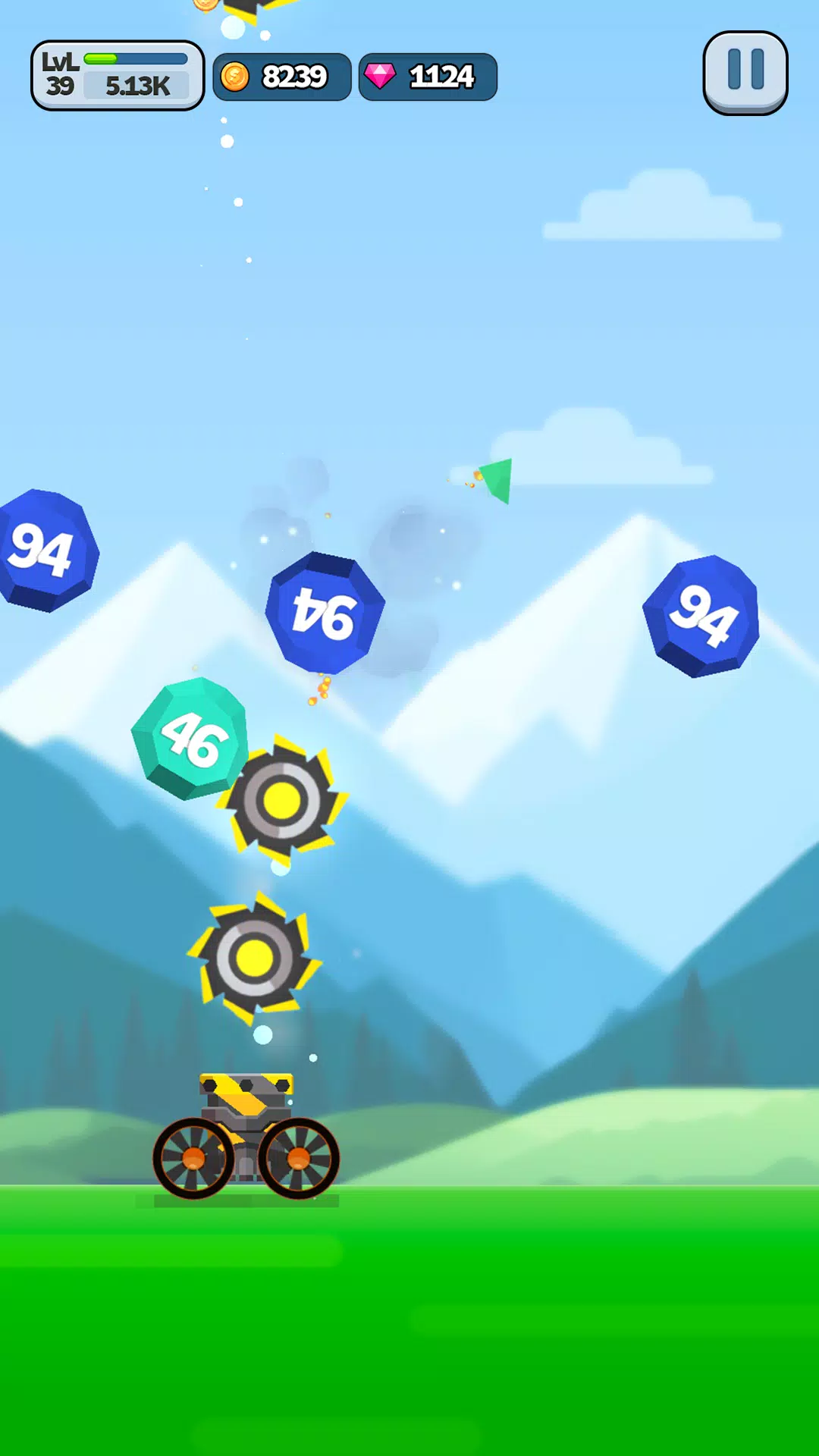 Ball Blast
