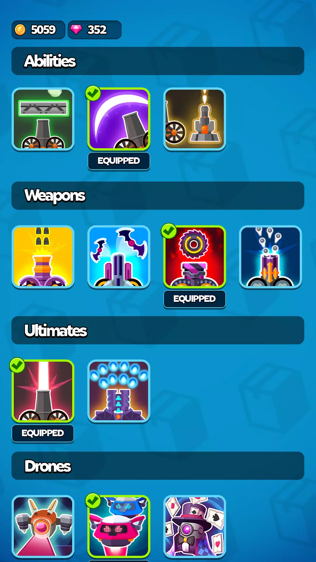 Ball Blast