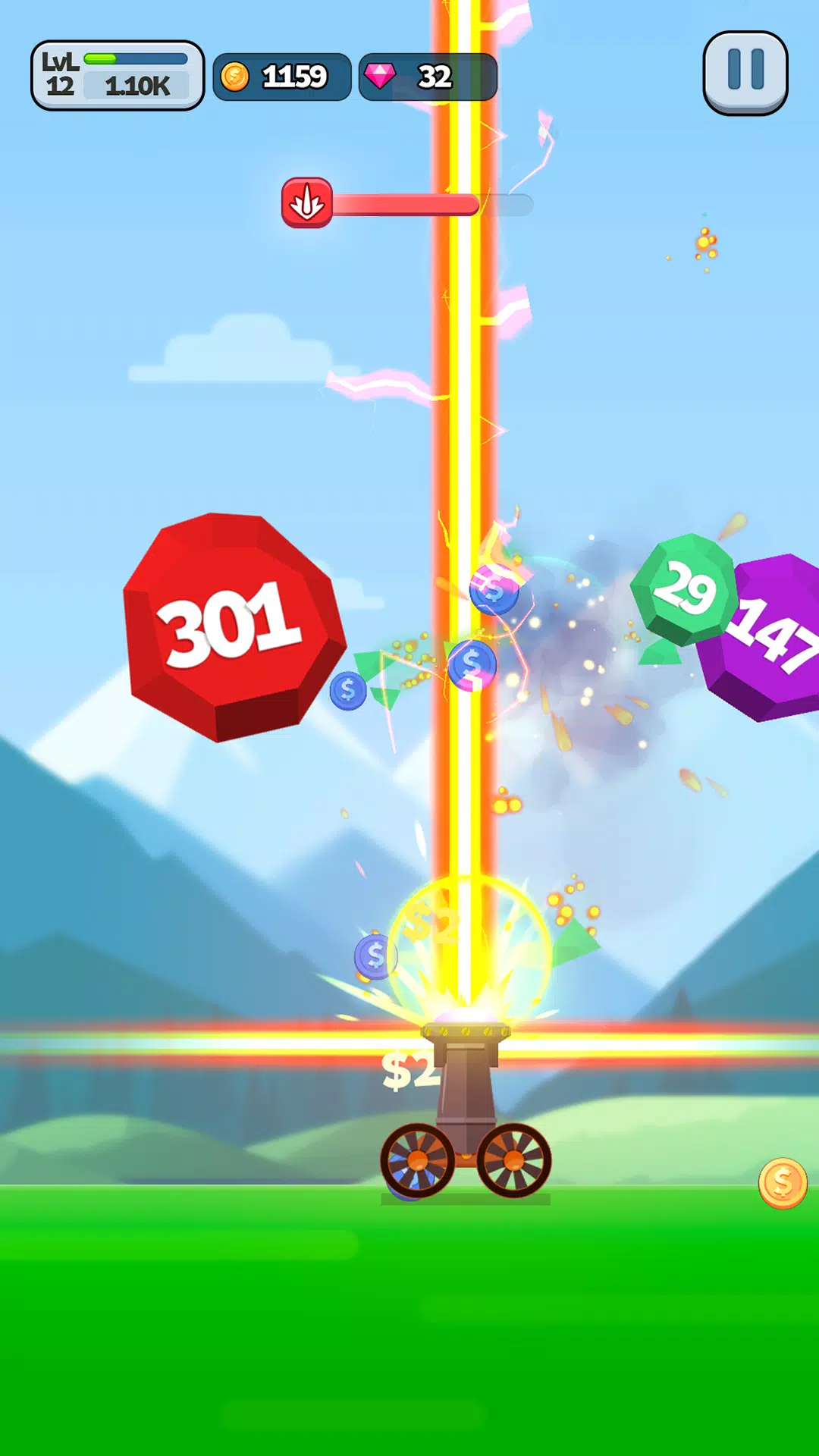 Ball Blast