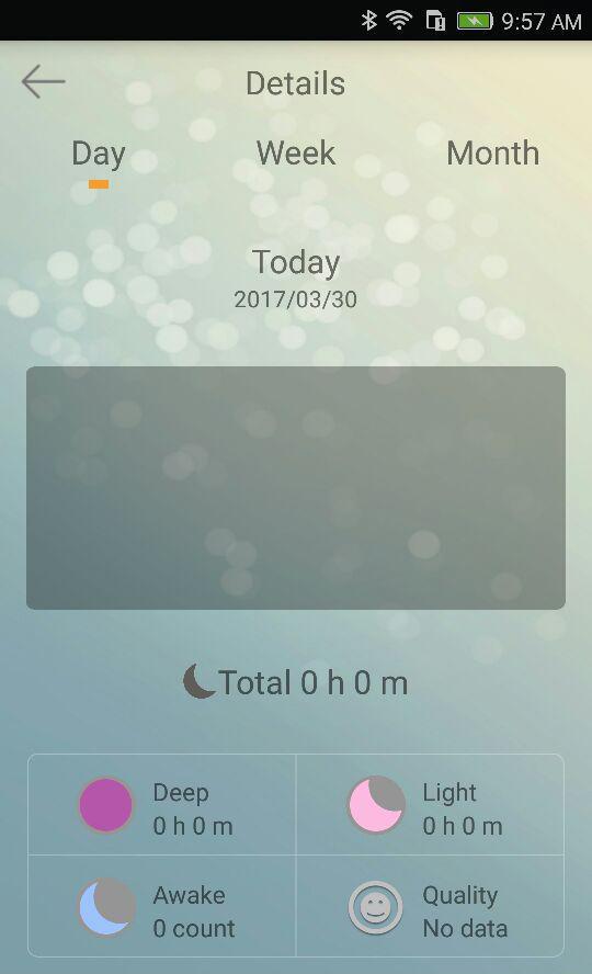 iFITNESS Activity Tracker
