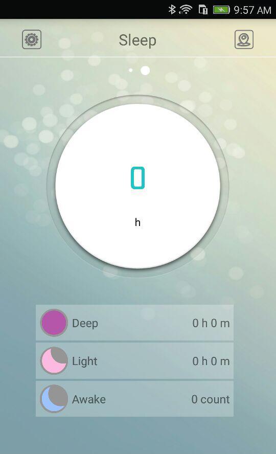 iFITNESS Activity Tracker