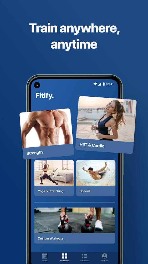 Fitify APK