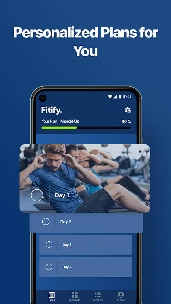 Fitify APK