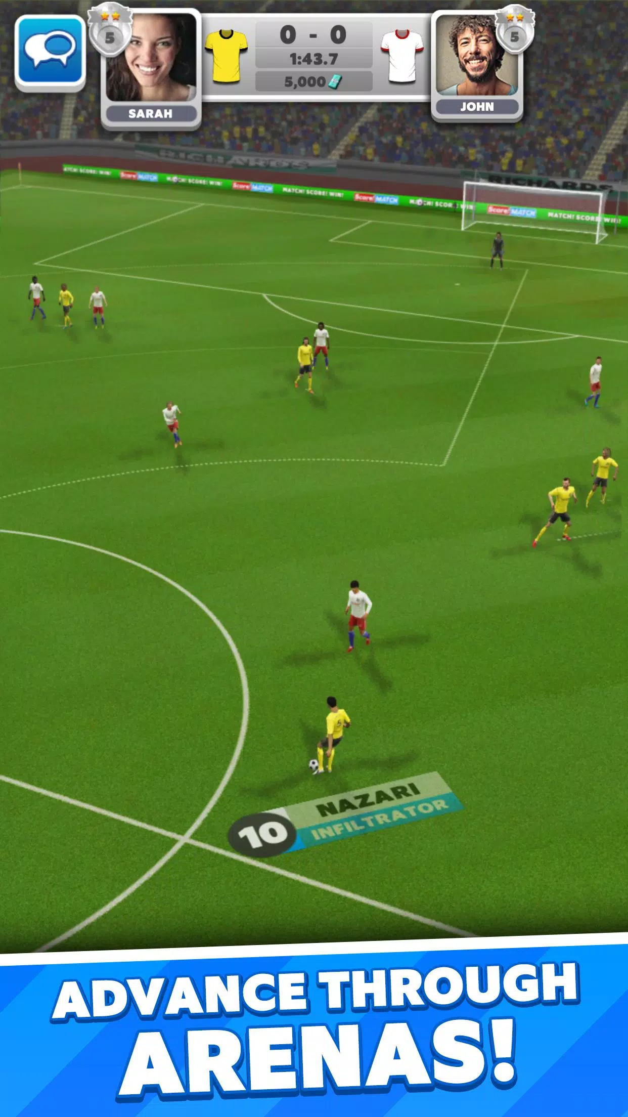 Score Match