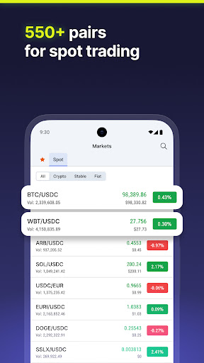 whitebit Android
