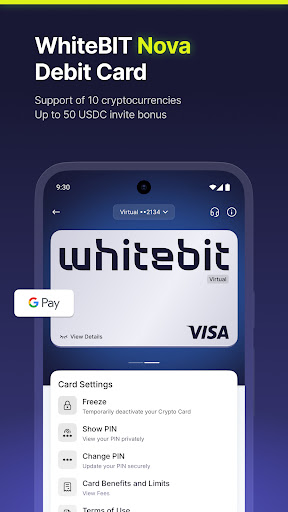 whitebit Android