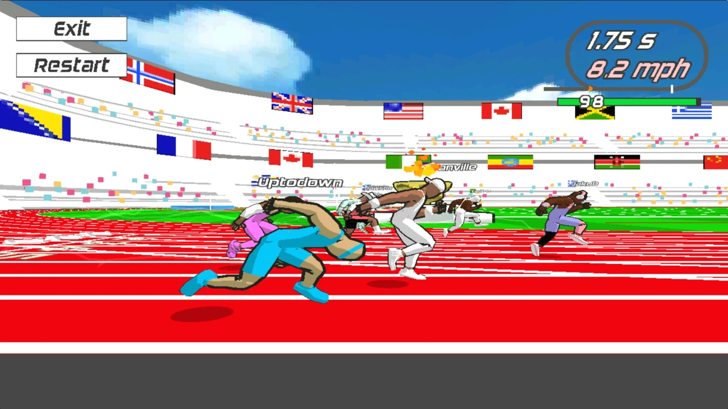 Speed Stars