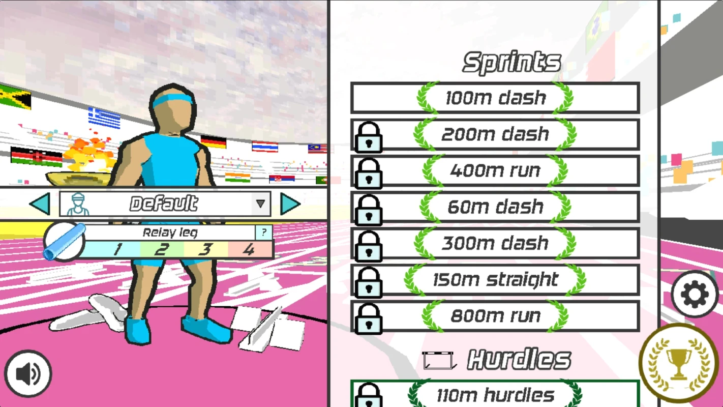 Speed Stars