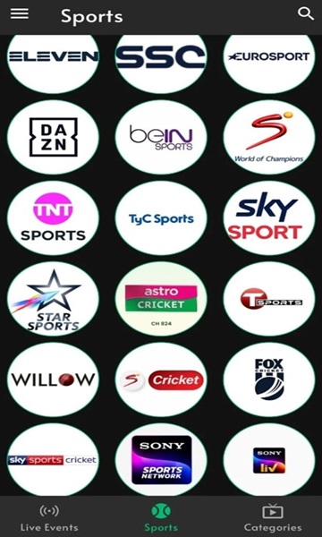 CricFree TV APK