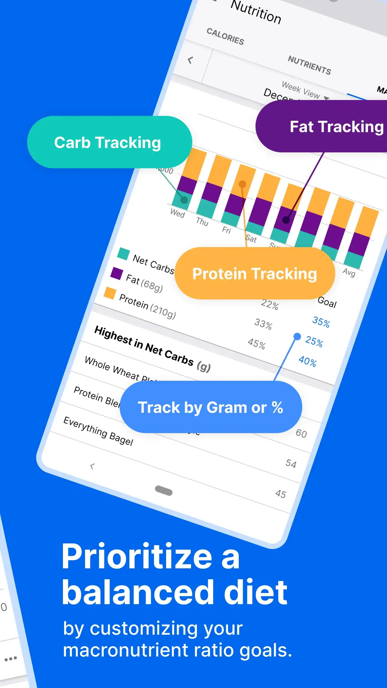 MyFitnessPal: Calorie Counter apk