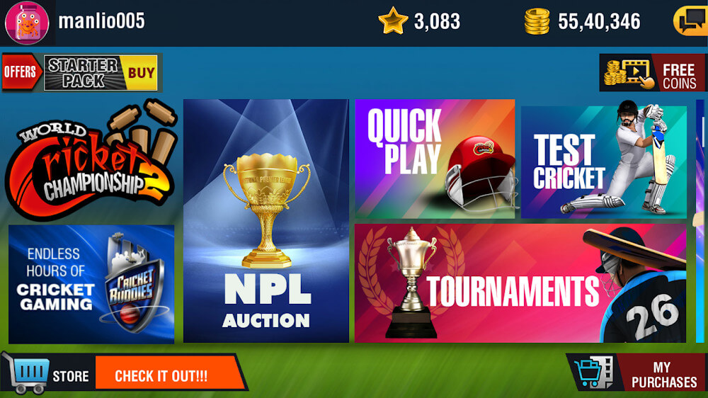 Wcc2 Mod