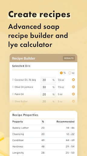 Soap Making Friend – Soap Calc