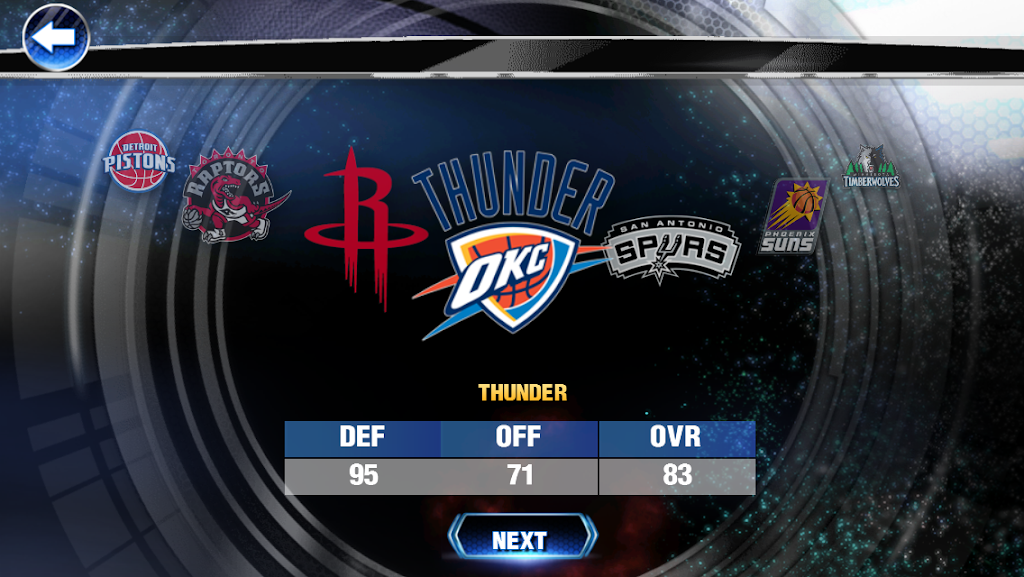 NBA 2K14