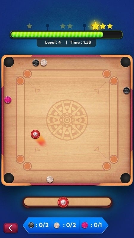 Carrom King™ Mod