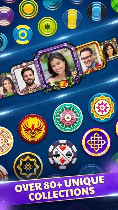 Carrom King™ Mod