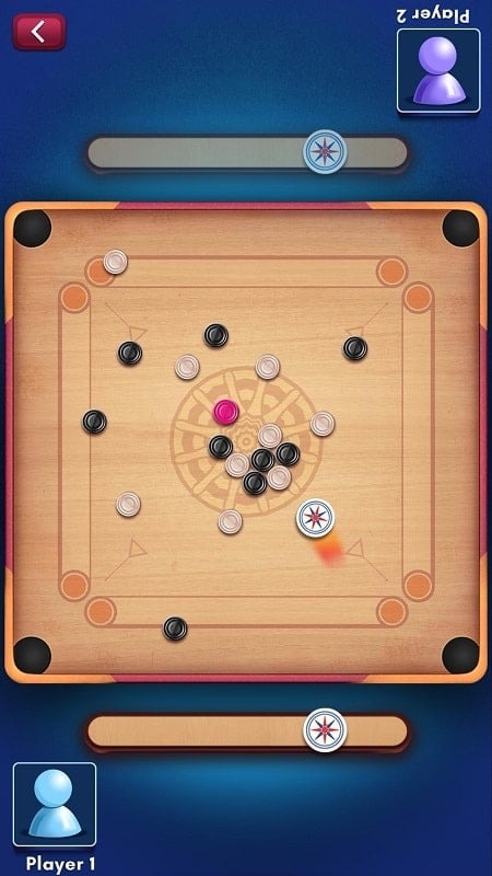 Carrom King™ Mod