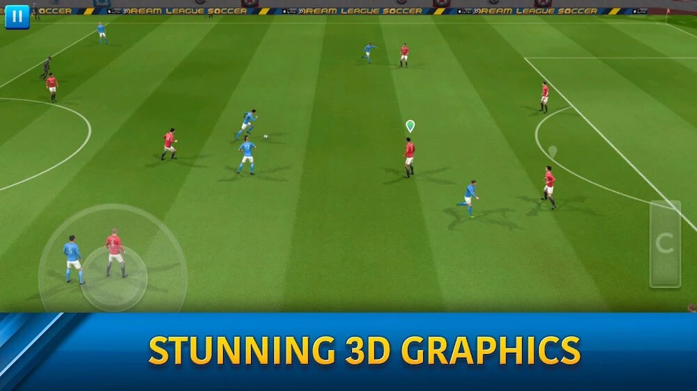 Dream League 2019 Mod