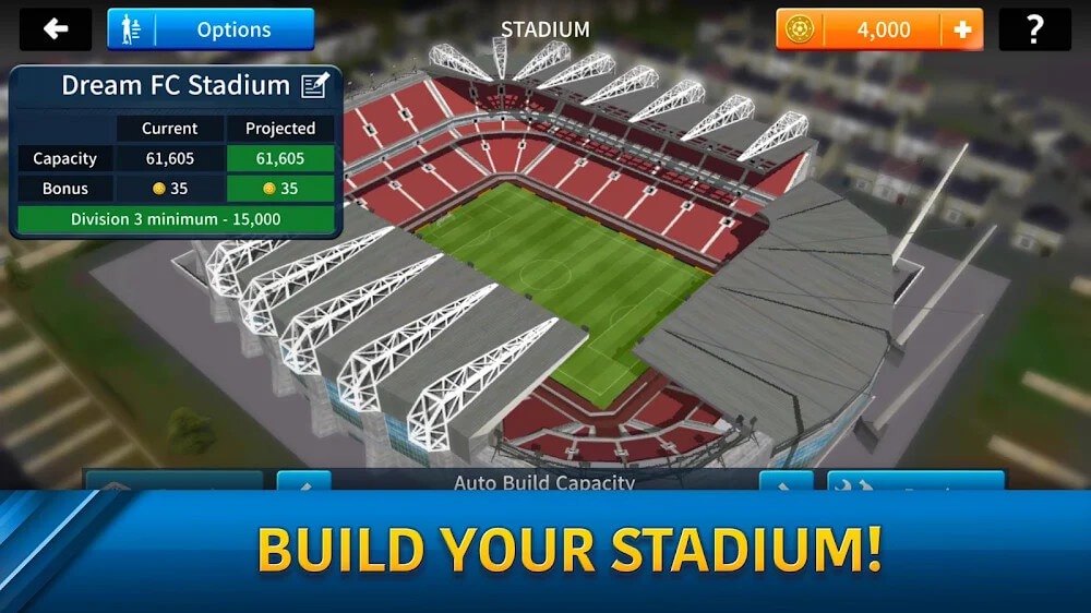 Dream League 2019 Mod