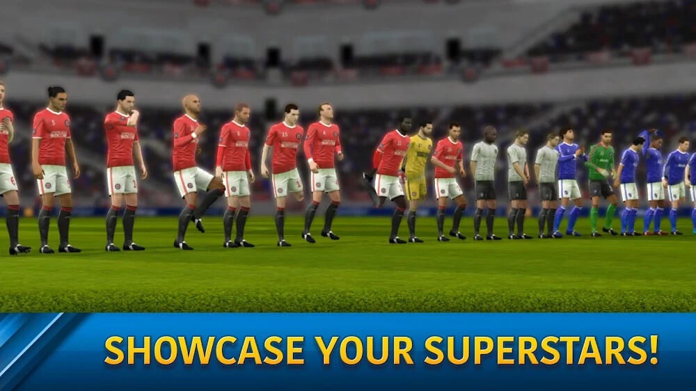 Dream League 2019 Mod