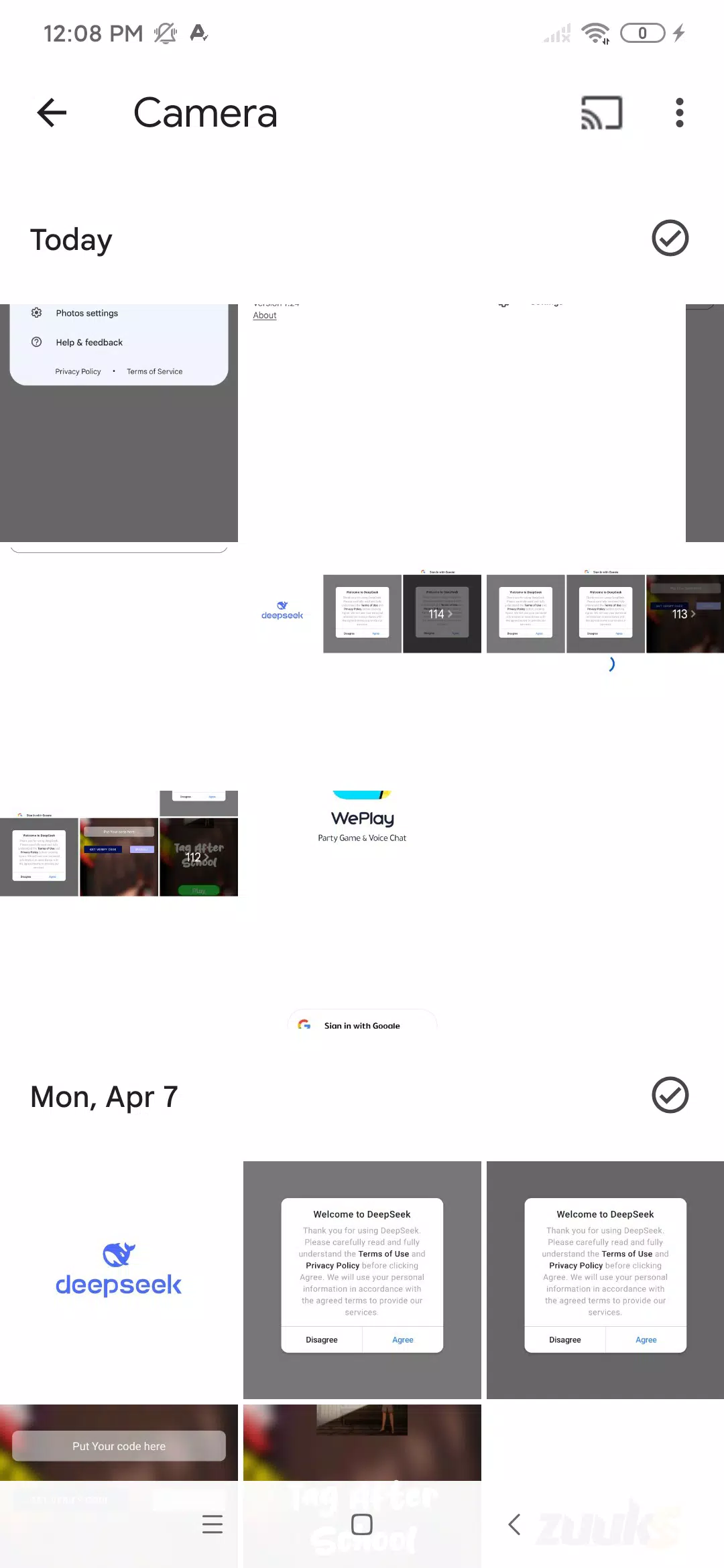 Google Photos