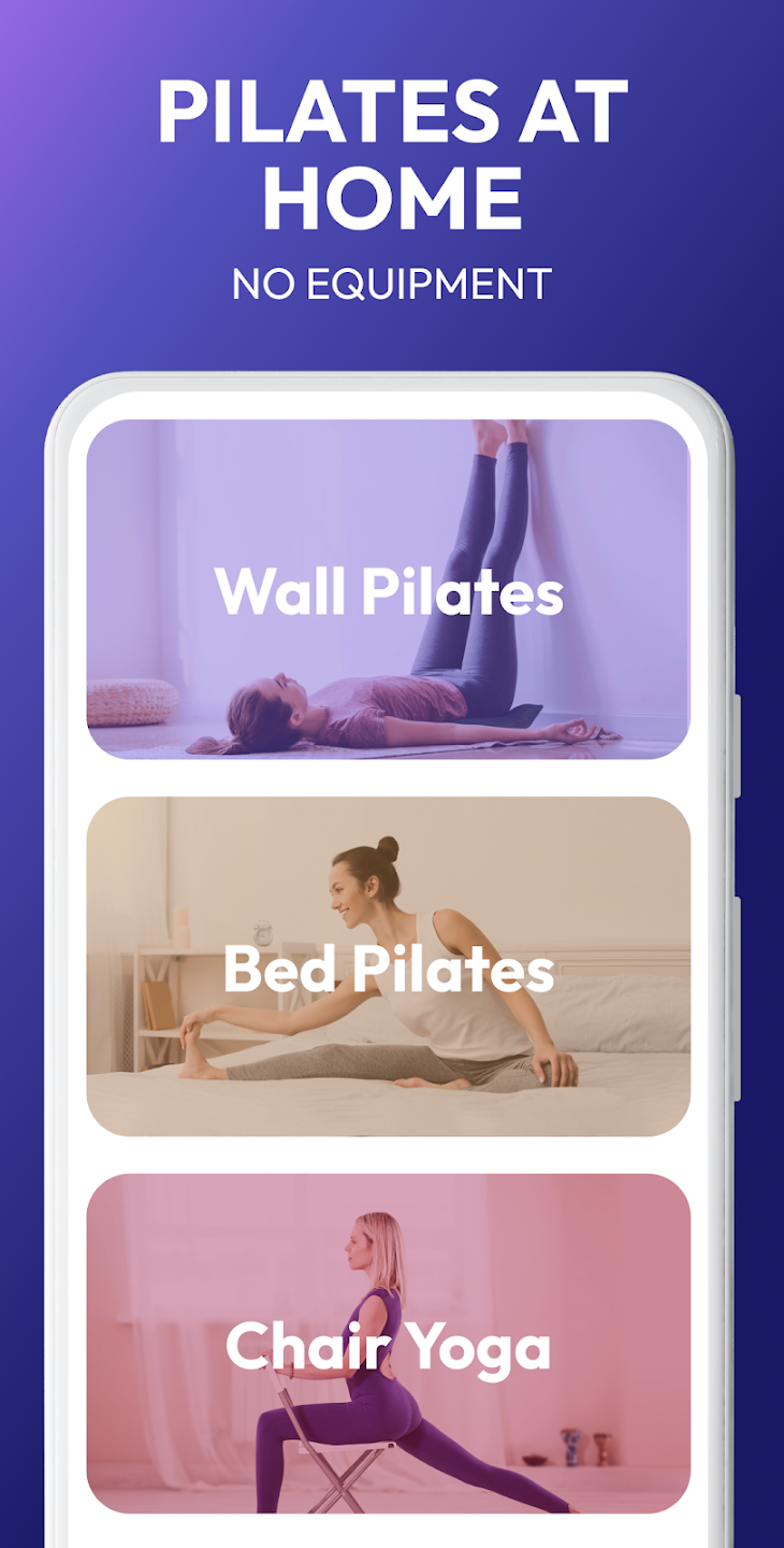 Pilates Workout at Home