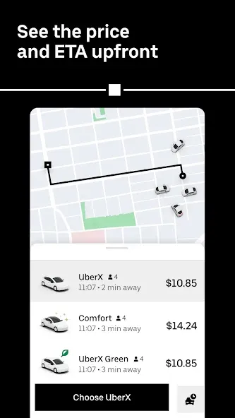 Uber Lite