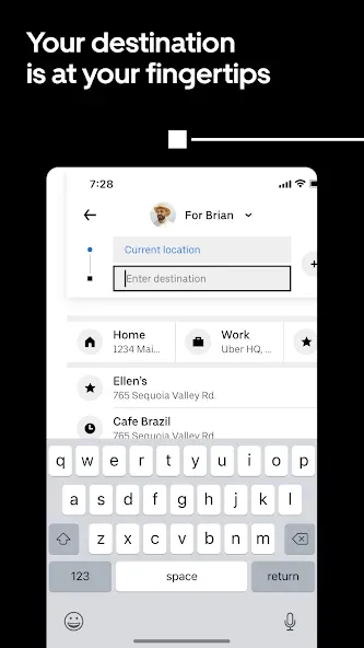 Uber Lite