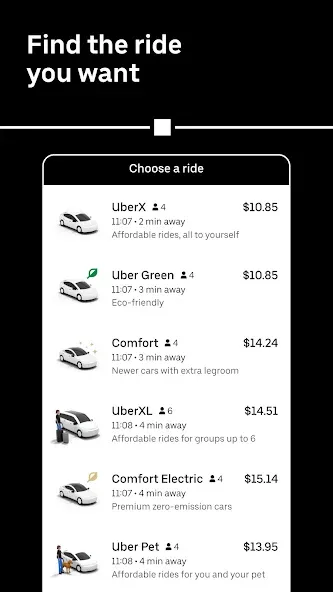 Uber Lite