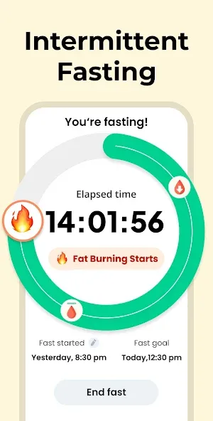 Fasting App