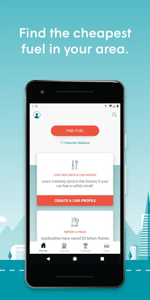 GasBuddy