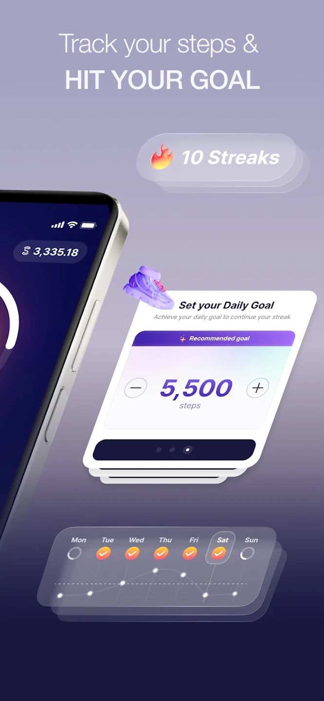 Sweatcoin