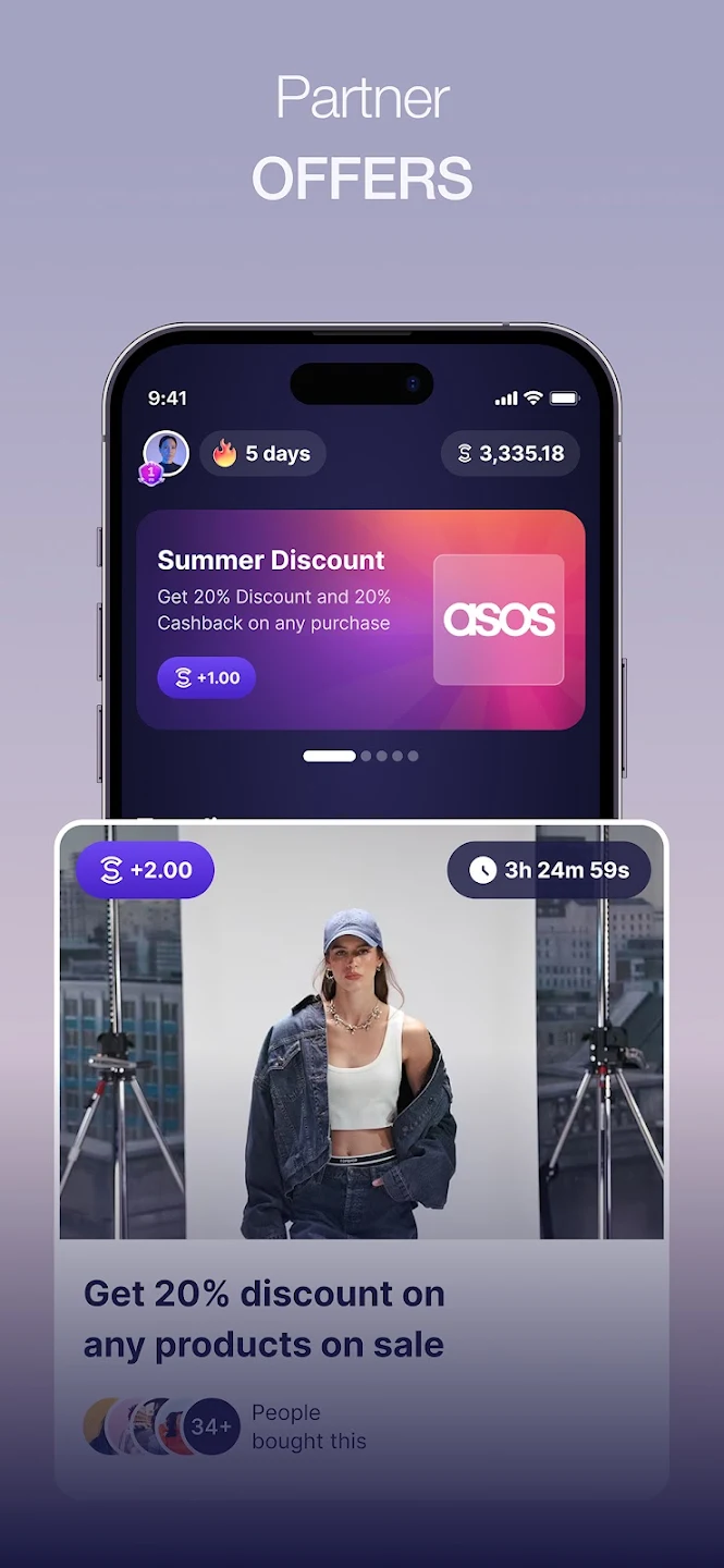 Sweatcoin