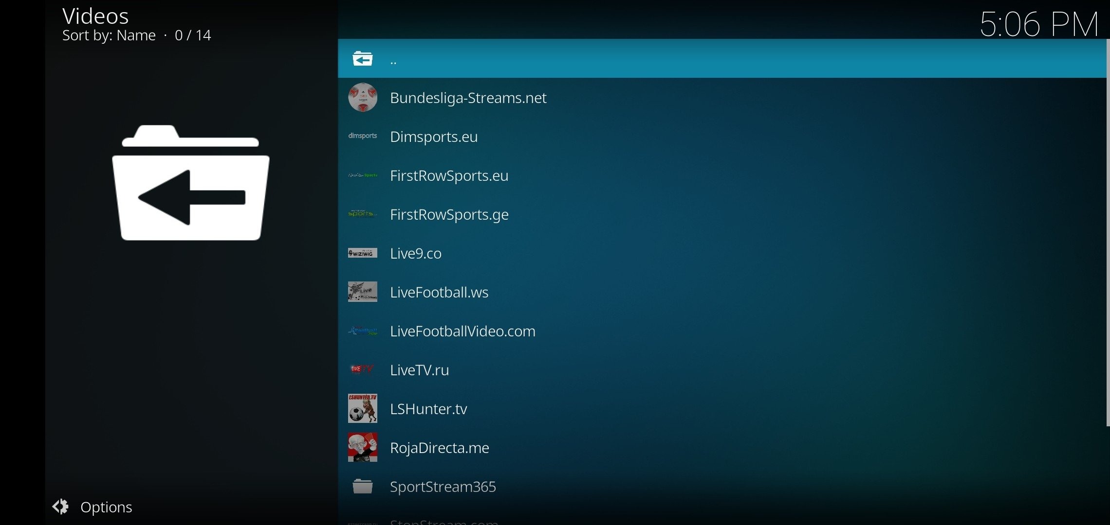SportsDevil