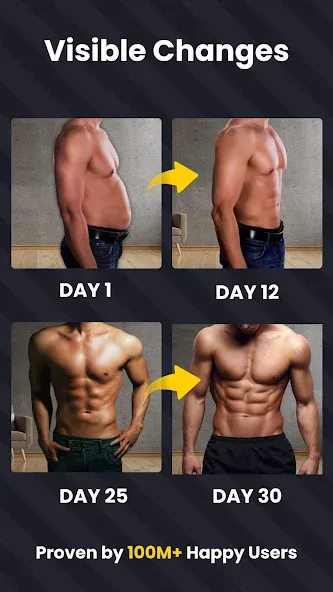 Six Pack in 30 Days
