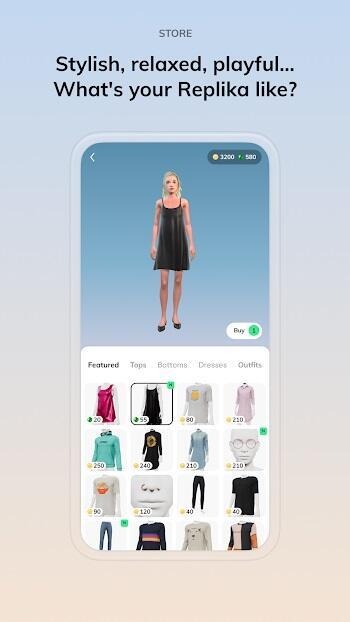 Replika Romantic Partner