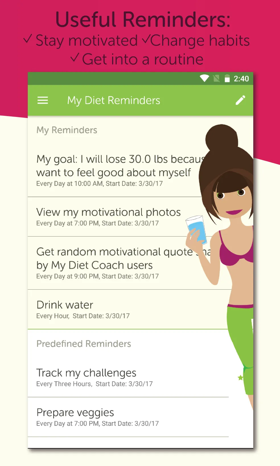 My Diet Coach
