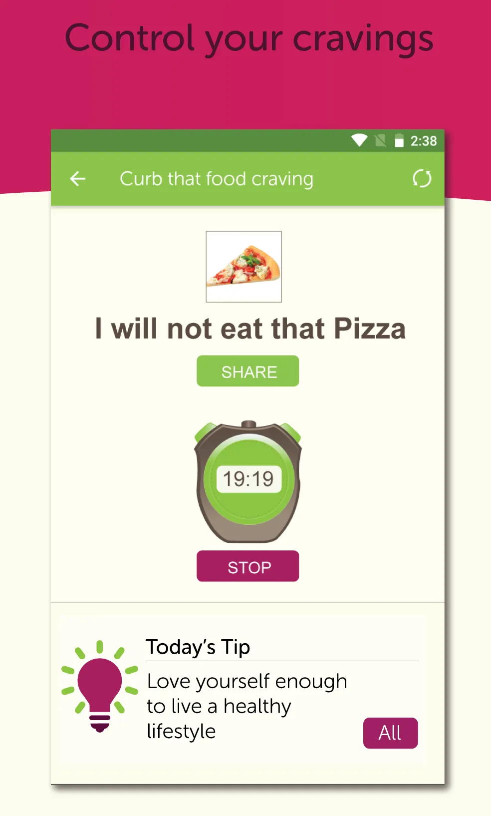 My Diet Coach