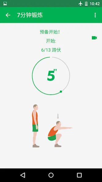 7 Minute Workout