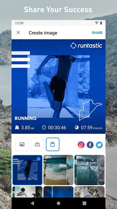Runtastic PRO Runtastic PRO