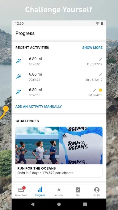 Runtastic PRO