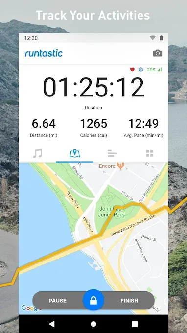 Runtastic PRO Runtastic PRO