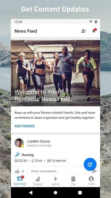 Runtastic PRO